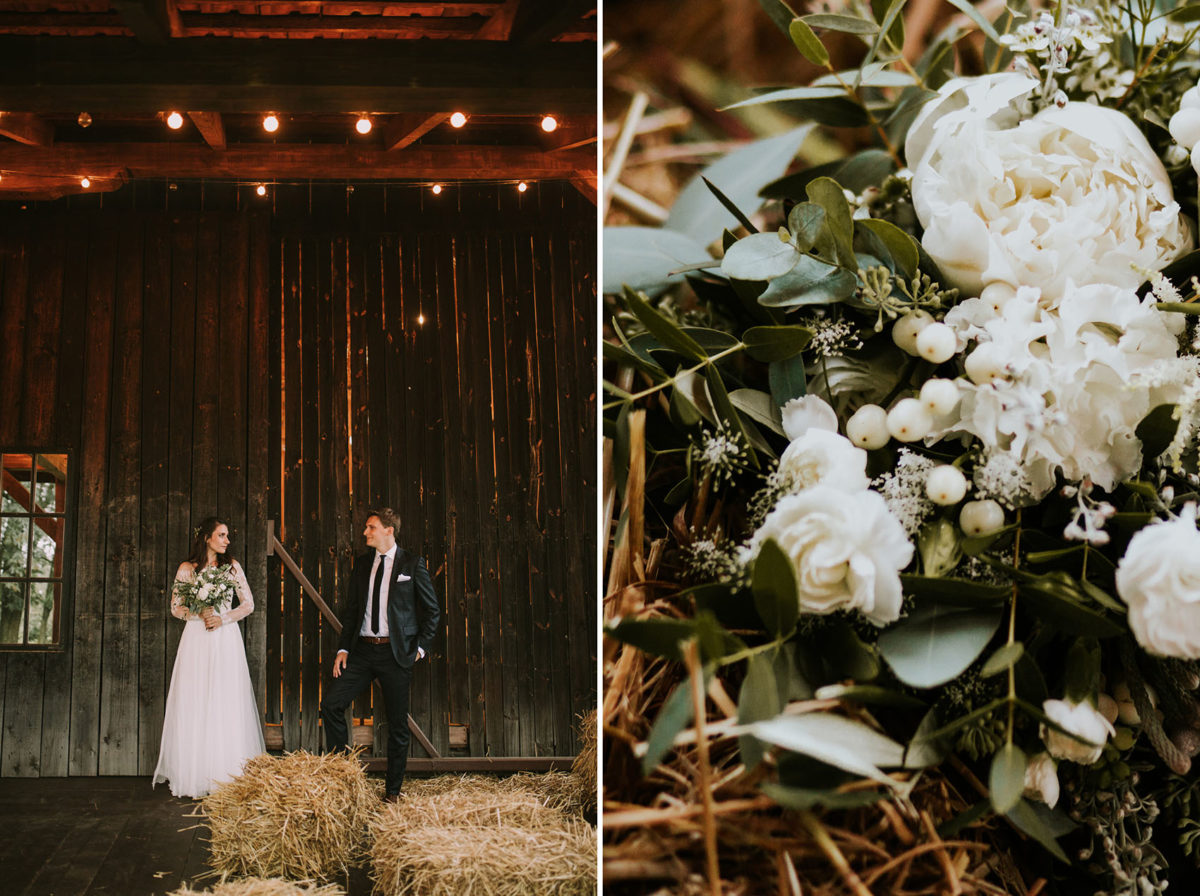 Rustykalny Ślub w stodole, Ślub Folwark Wiązy, Rustykalne wesele pod Krakowem, Rustykalne wesele Warszawa