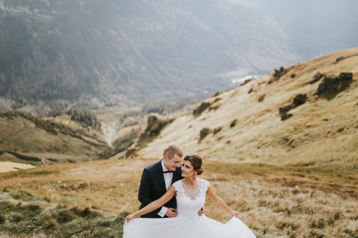Sesja Ślubna Kasprowy Wierch, Plener Ślubny Tatry Zakopane, Plener Ślubny na Kasprowym