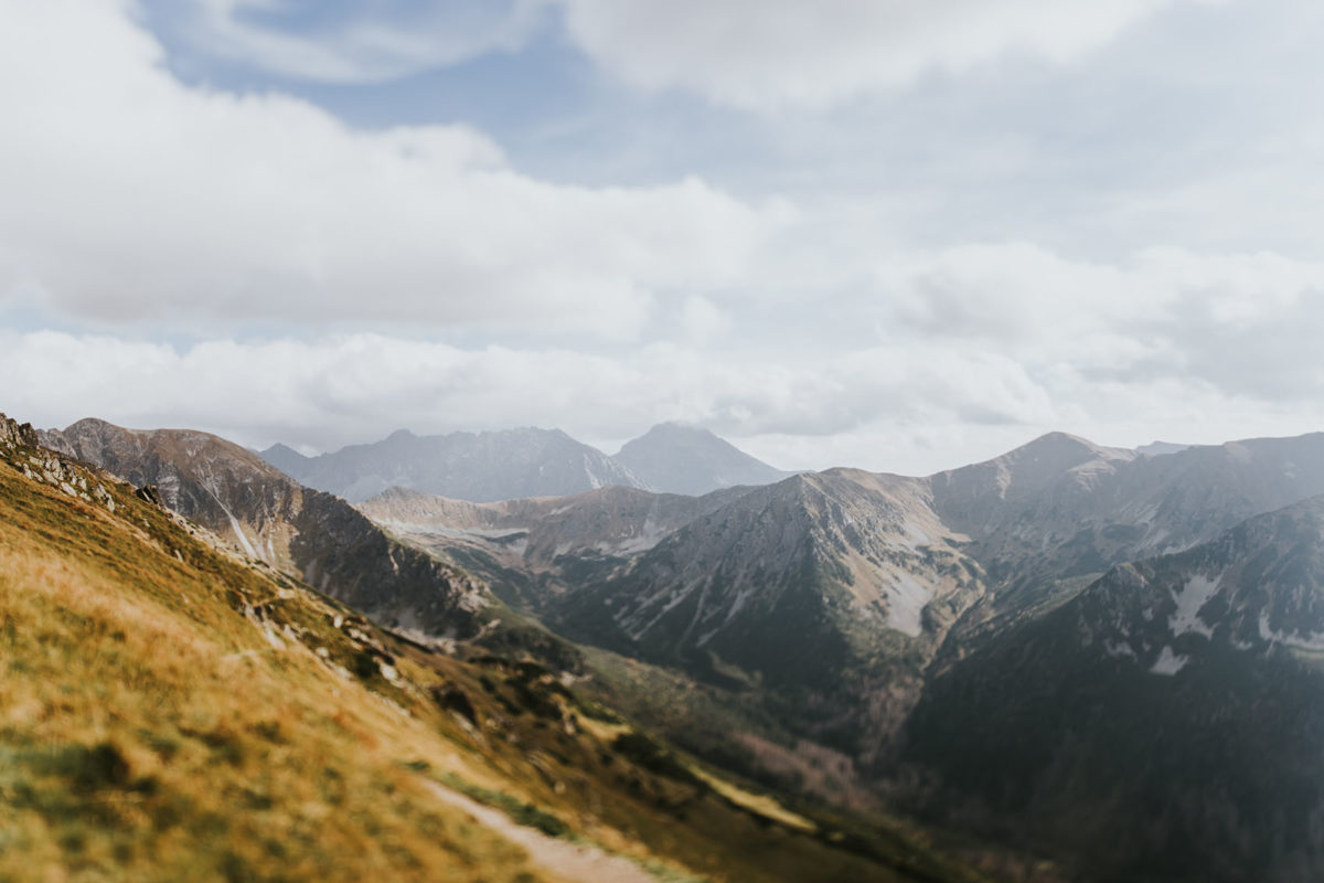 Sesja Ślubna Kasprowy Wierch, Plener Ślubny Tatry Zakopane, Plener Ślubny na Kasprowym