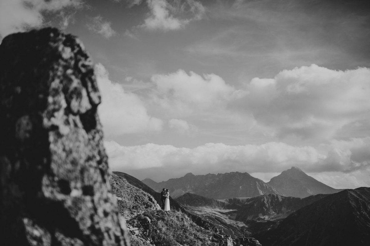 Sesja Ślubna Kasprowy Wierch, Plener Ślubny Tatry Zakopane, Plener Ślubny na Kasprowym