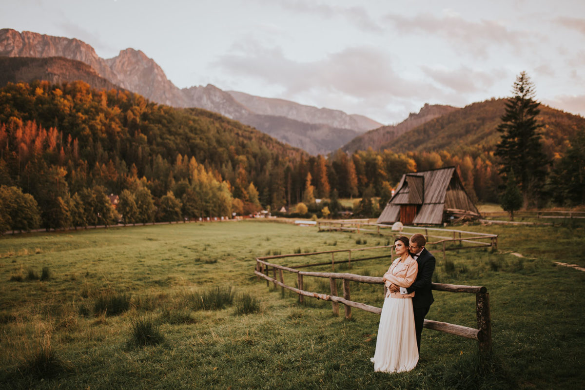 Sesja Ślubna Kasprowy Wierch, Plener Ślubny Tatry Zakopane, Plener Ślubny na Kasprowym