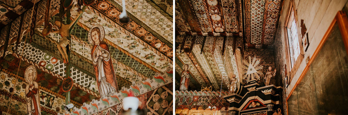 Ślub w Kościele pw. św. Michała Archanioła w Dębnie, Kościół w Dębnie, Fotografia ślubna Warszawa