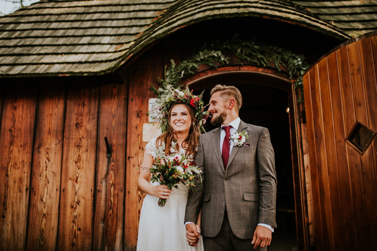 Ślub w Kościele pw. św. Michała Archanioła w Dębnie, Kościół w Dębnie, Fotografia ślubna Warszawa