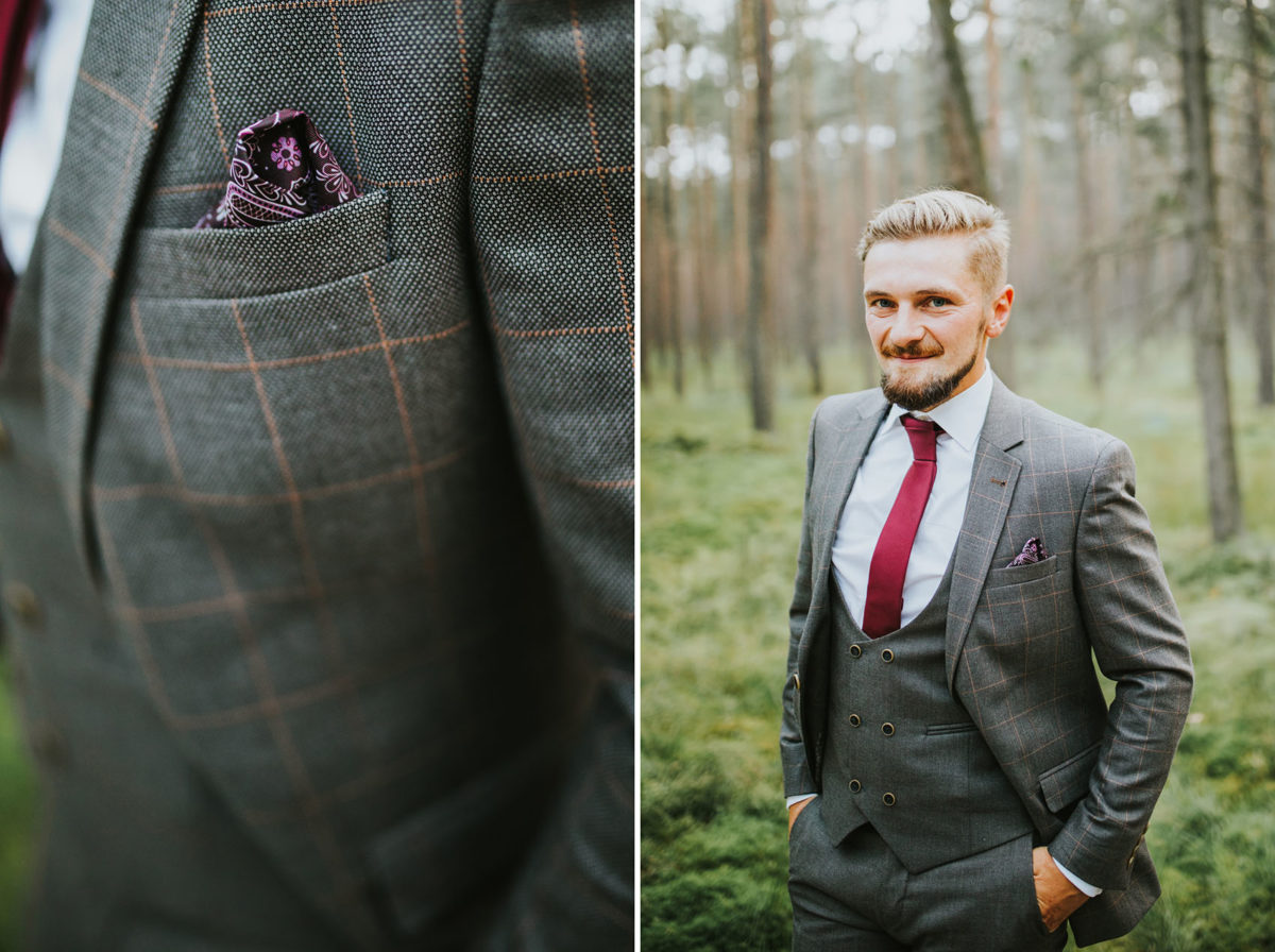 Bór na Czerwonem sesja ślubna, Sesja Ślubna Nowy Targ 