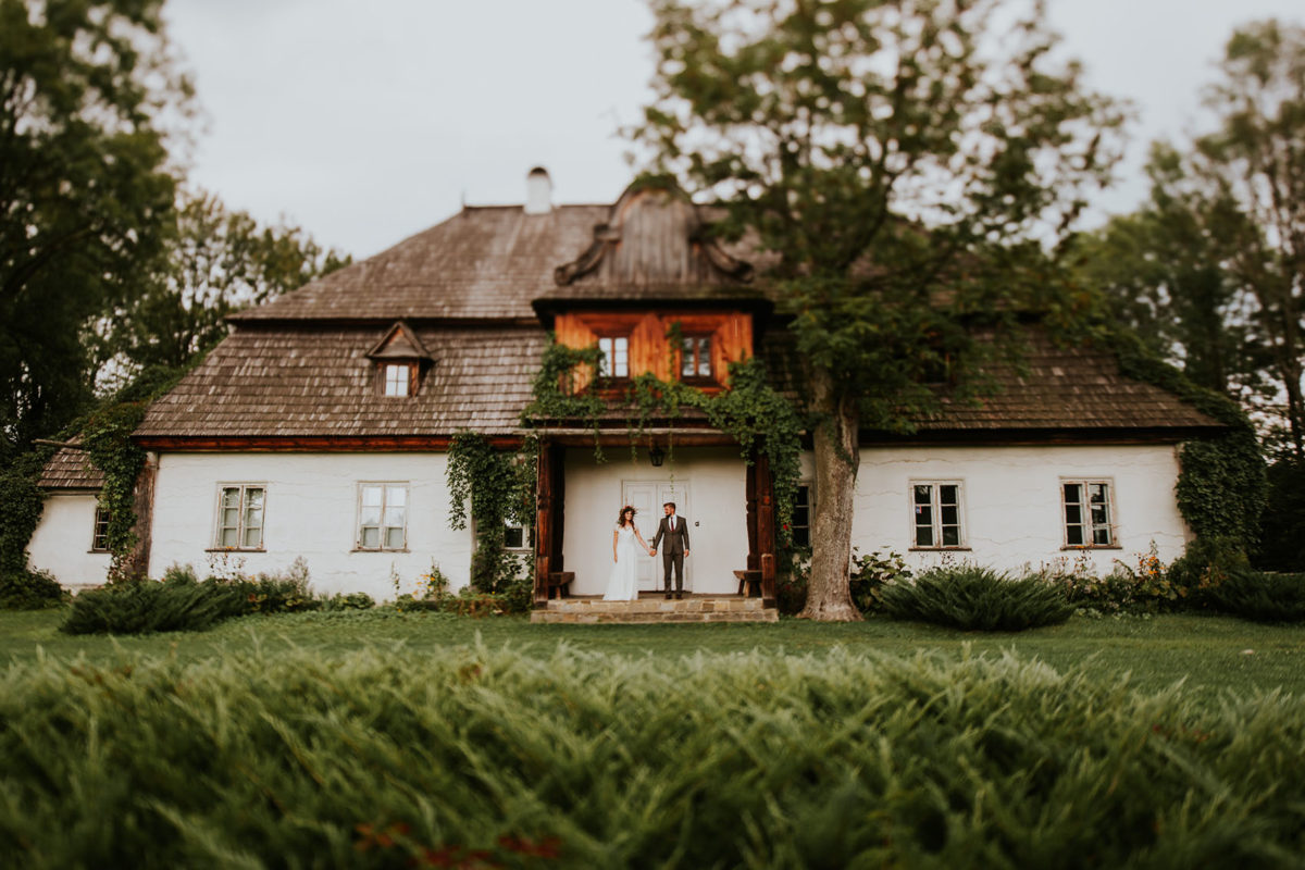 Sesja Ślubna Dworek Tetmajerów w Łopusznej, Sesja Ślubna Nowy Targ Pieniny