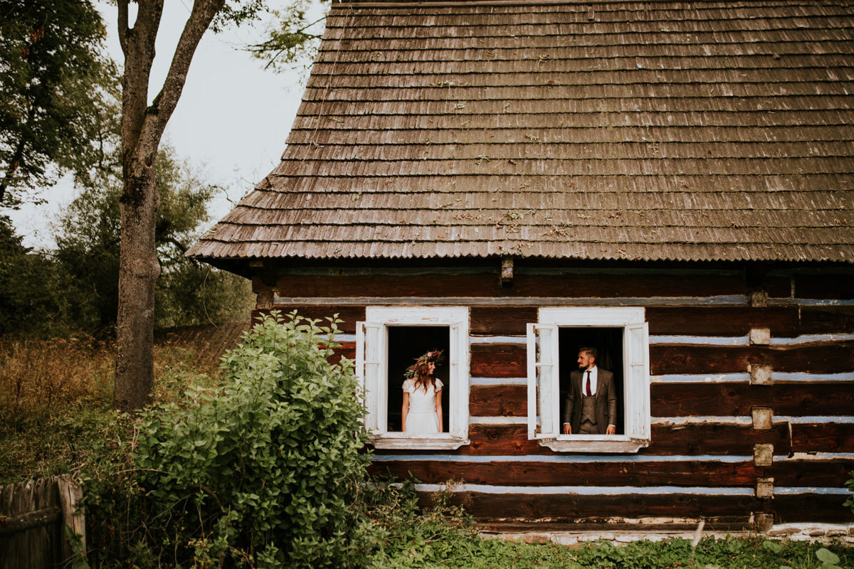 Sesja Ślubna Dworek Tetmajerów w Łopusznej, Sesja Ślubna Nowy Targ Pieniny