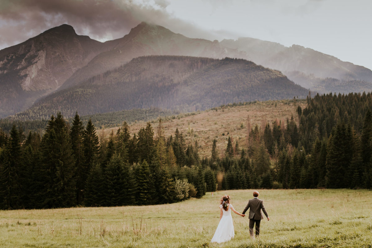 Sesja Ślubna Na Słowacji, Plener Ślubny Tatry, Fotografia Ślubna Warszawa, Fotograf Ślubny Warszawa
