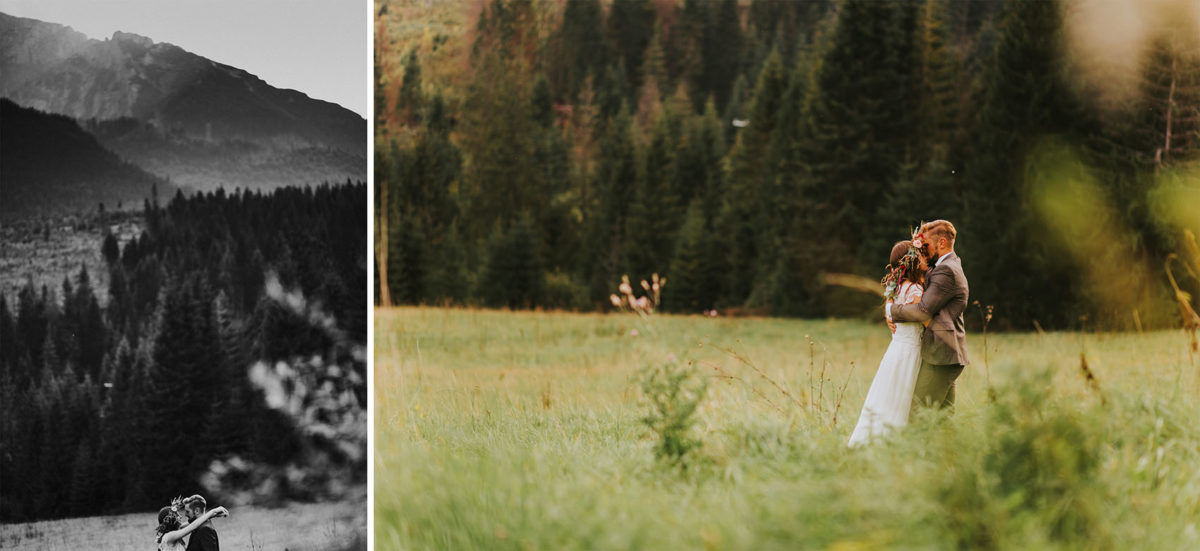 Sesja Ślubna Na Słowacji, Plener Ślubny Tatry, Fotografia Ślubna Warszawa, Fotograf Ślubny Warszawa