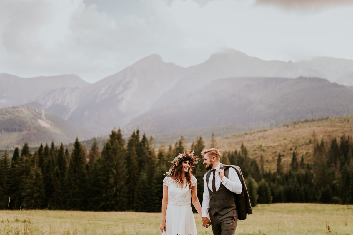 Sesja Ślubna Na Słowacji, Plener Ślubny Tatry, Fotografia Ślubna Warszawa, Fotograf Ślubny Warszawa