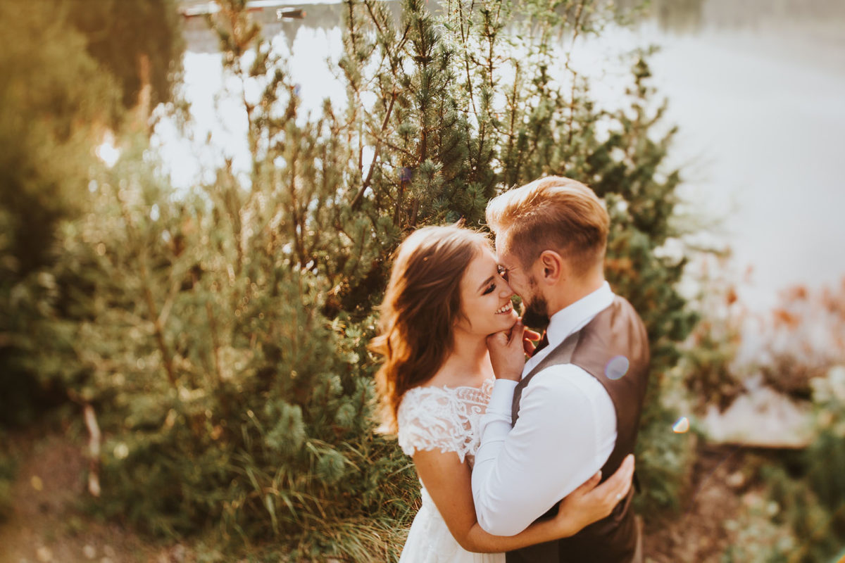 Sesja Ślubna Jezioro Szczyrbskie, Strbske Pleso, Plener Ślubny Tatry, Fotografia Ślubna Warszawa, Fotograf Ślubny Warszawa