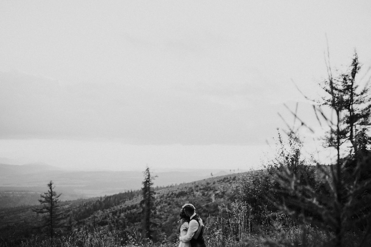 Sesja Ślubna Jezioro Szczyrbskie, Strbske Pleso, Plener Ślubny Tatry, Fotografia Ślubna Warszawa, Fotograf Ślubny Warszawa