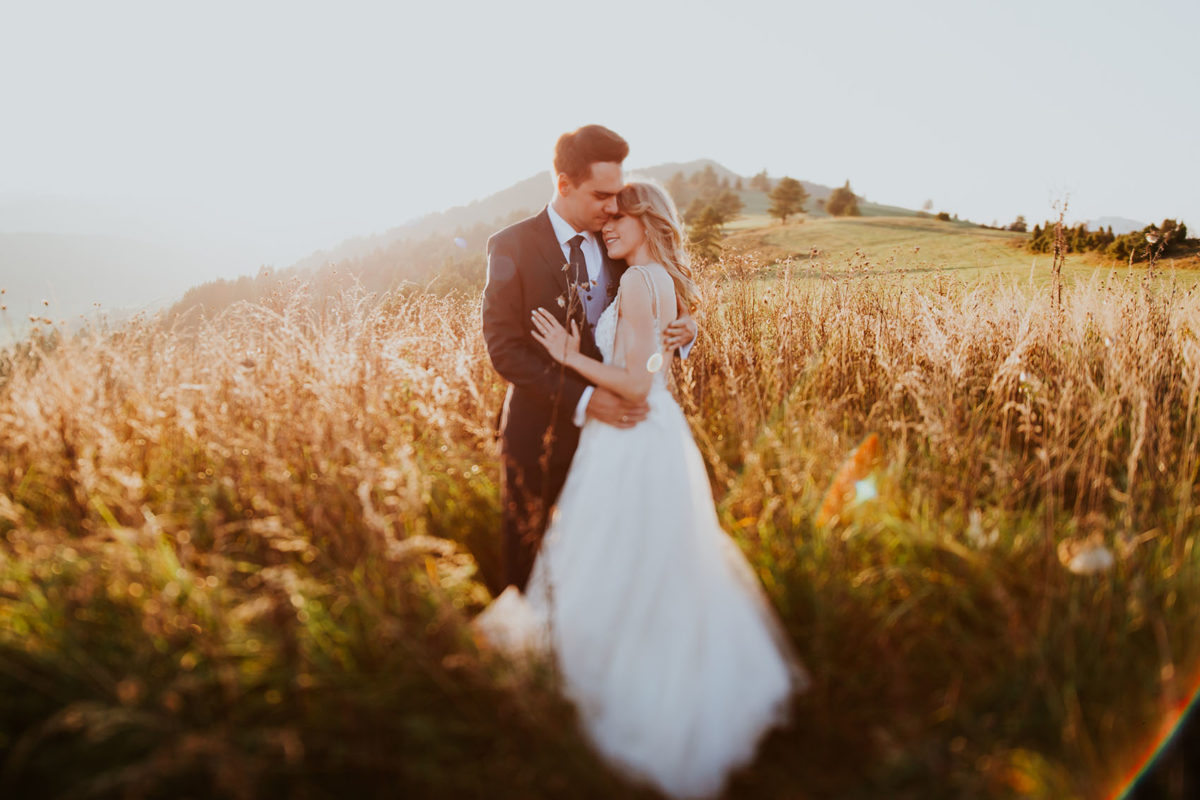 Sesja Ślubna Przełęcz pod Tokarnią, Plener Ślubny Pieniny, Fotografia Ślubna Warszawa, Sesja  w górach