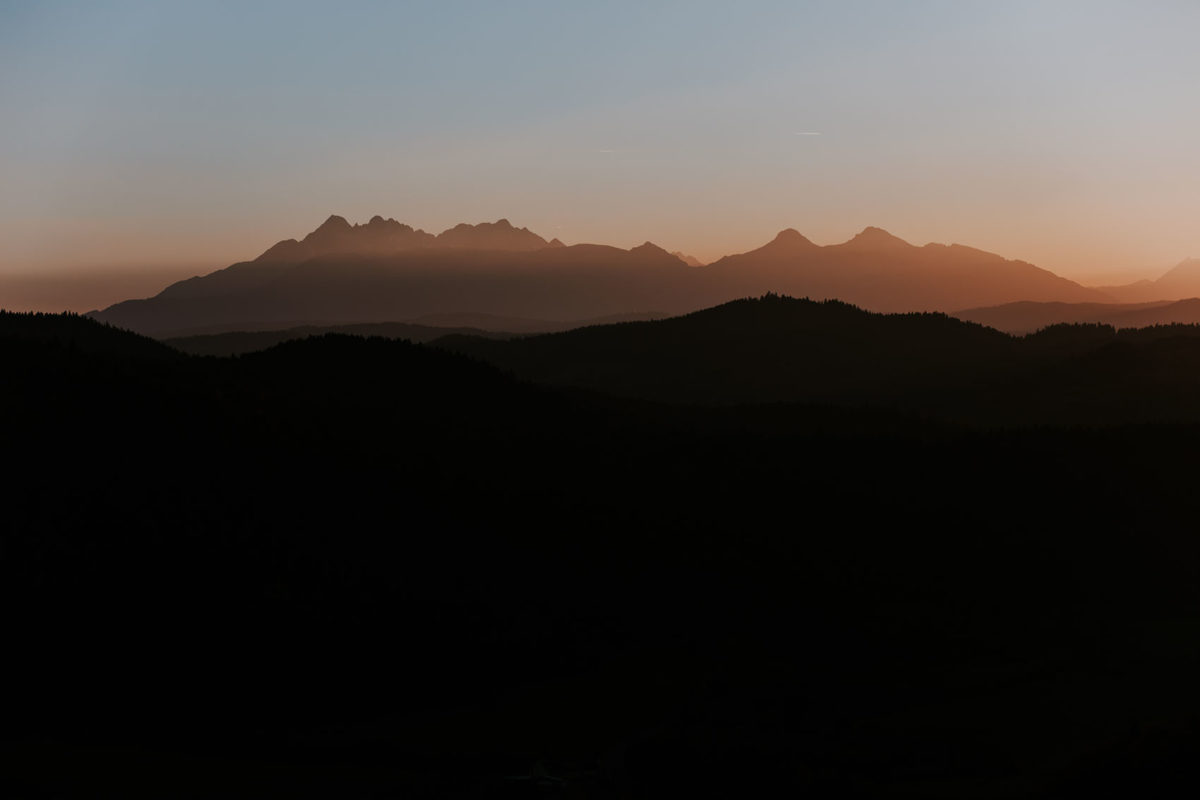 Sesja Ślubna Przełęcz pod Tokarnią, Plener Ślubny Pieniny, Fotografia Ślubna Warszawa, Sesja  w górach