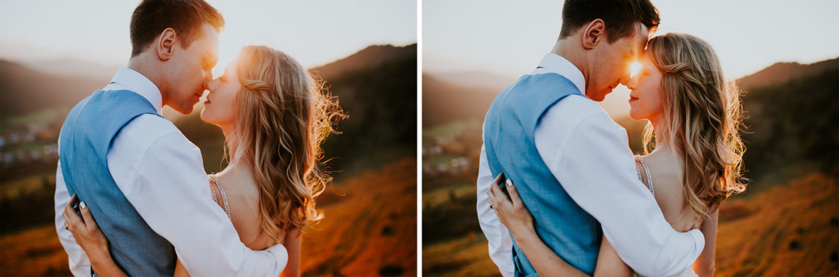 Sesja Ślubna Przełęcz pod Tokarnią, Plener Ślubny Pieniny, Fotografia Ślubna Warszawa, Sesja  w górach