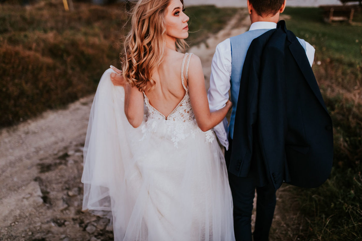 Sesja Ślubna Przełęcz pod Tokarnią, Plener Ślubny Pieniny, Fotografia Ślubna Warszawa, Sesja  w górach