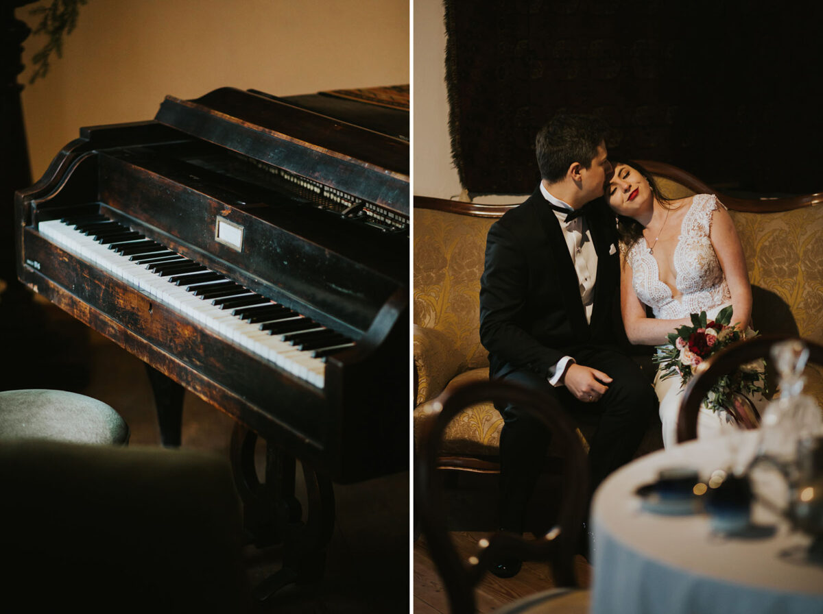 Rustykalna sesja ślubna Warszawa