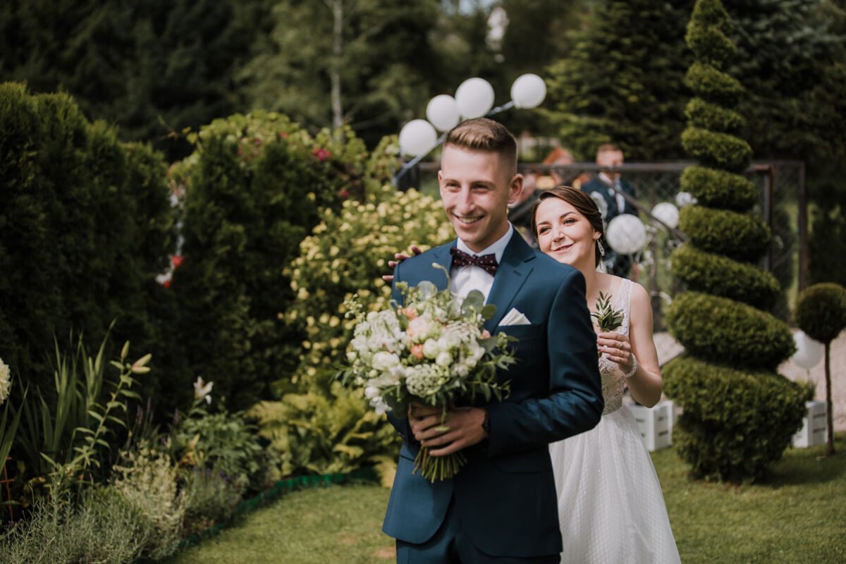 Ślub Rabka-Zdrój, Wesele w Oberwance, ślub w kościele pw, Świętego Brata Alberta