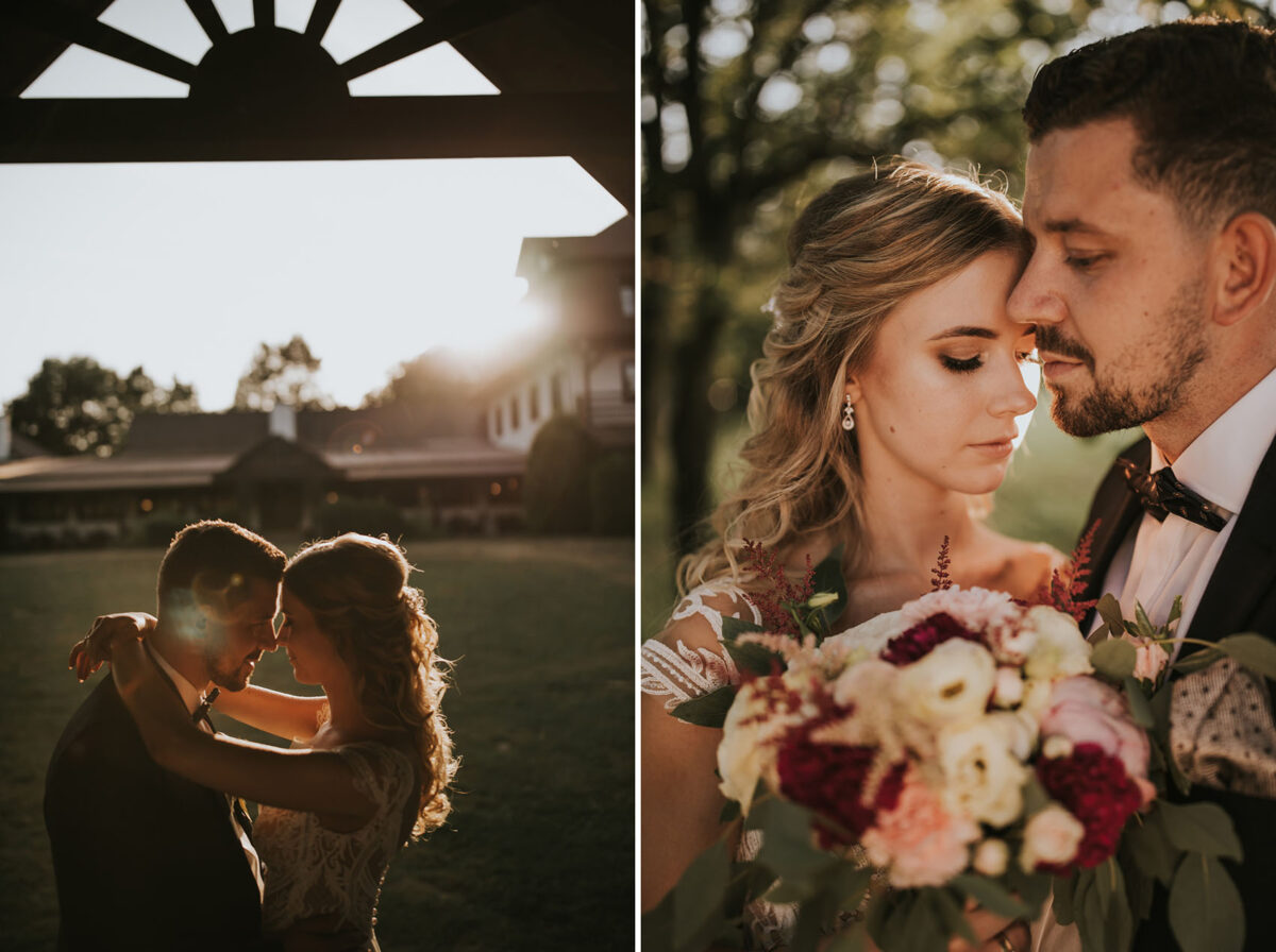 Pierwszy taniec z dymem, wesele w Folwarku Zalesie, wesele w okolicach Krakowa