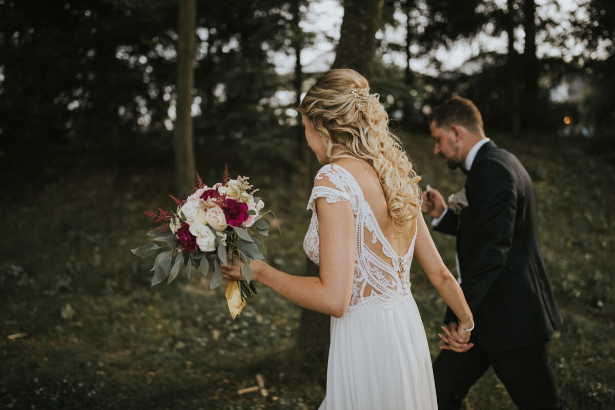 Pierwszy taniec z dymem, wesele w Folwarku Zalesie, wesele w okolicach Krakowa