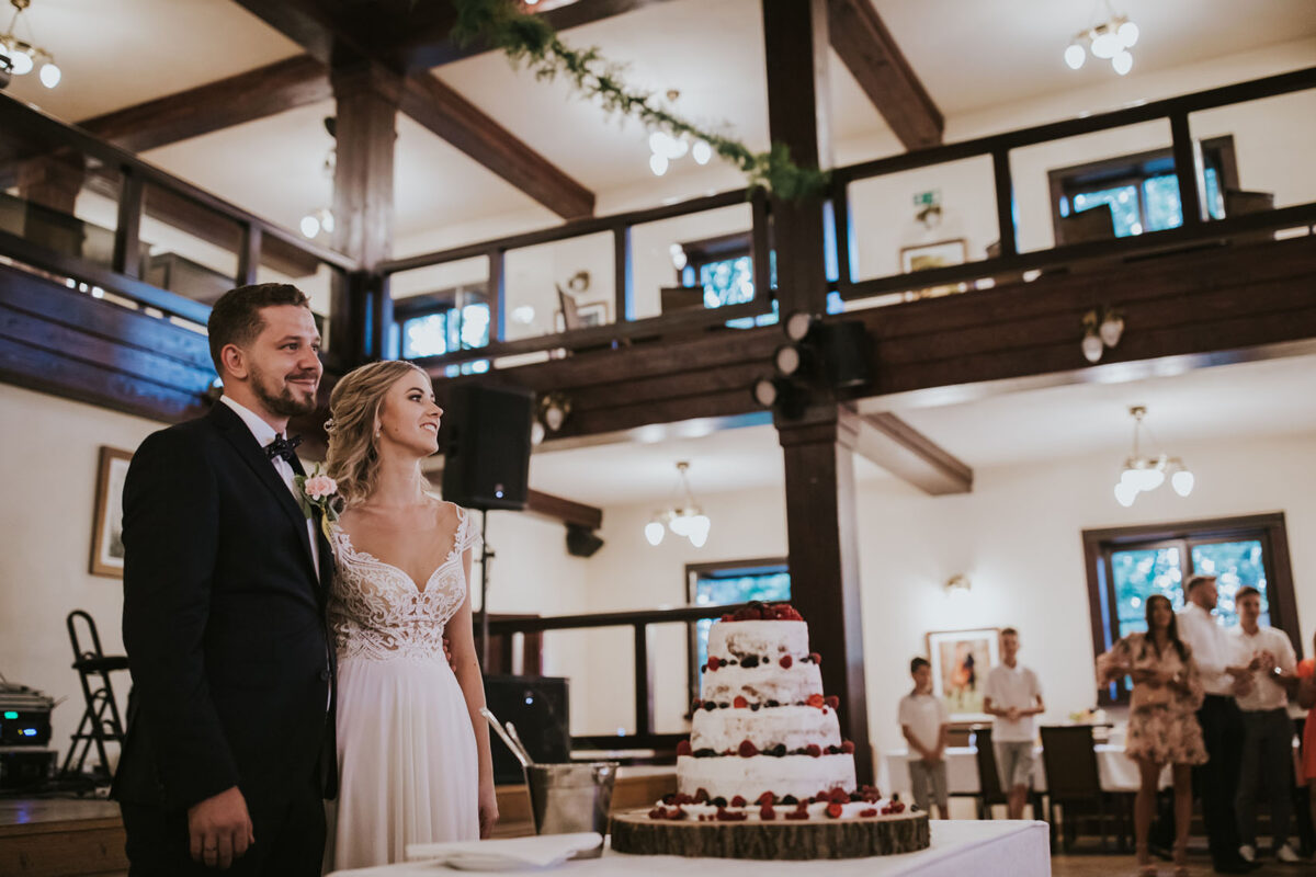 Pierwszy taniec z dymem, wesele w Folwarku Zalesie, wesele w okolicach Krakowa