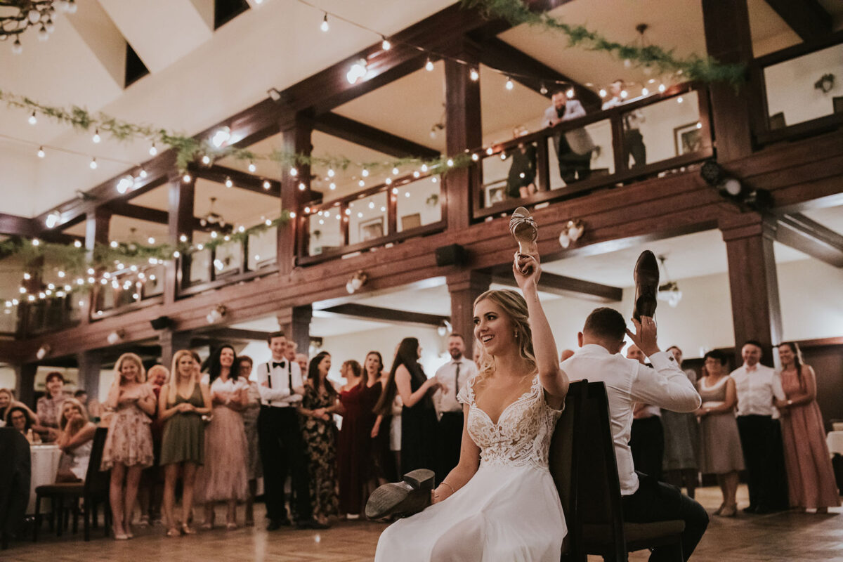 Pierwszy taniec z dymem, wesele w Folwarku Zalesie, wesele w okolicach Krakowa