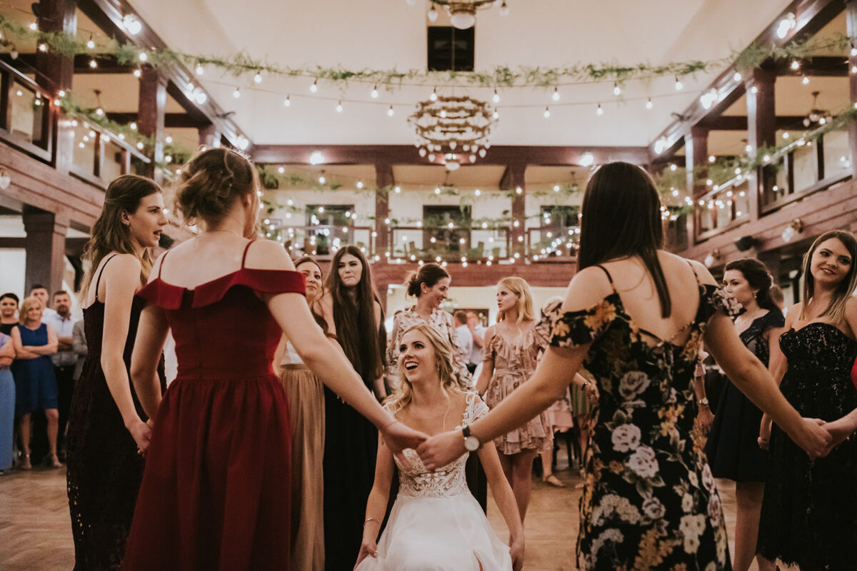 Pierwszy taniec z dymem, wesele w Folwarku Zalesie, wesele w okolicach Krakowa