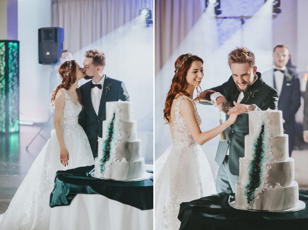 Sesja Krzyżtopór, wesele hotel Bińkowski, green wedding, ślub cywilny i kościelny