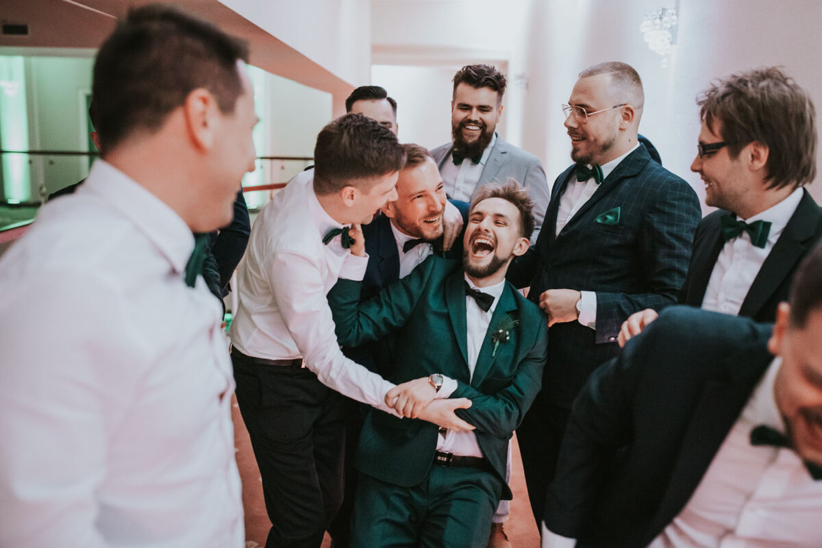 Sesja Krzyżtopór, wesele hotel Bińkowski, green wedding, ślub cywilny i kościelny