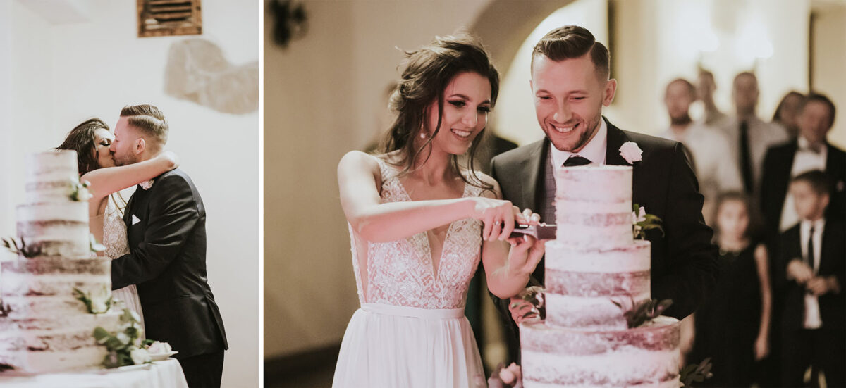 Wesele w okolicach Krakowa, pierwszy taniec, sesja ślubna na Pustyni Błędowskiej