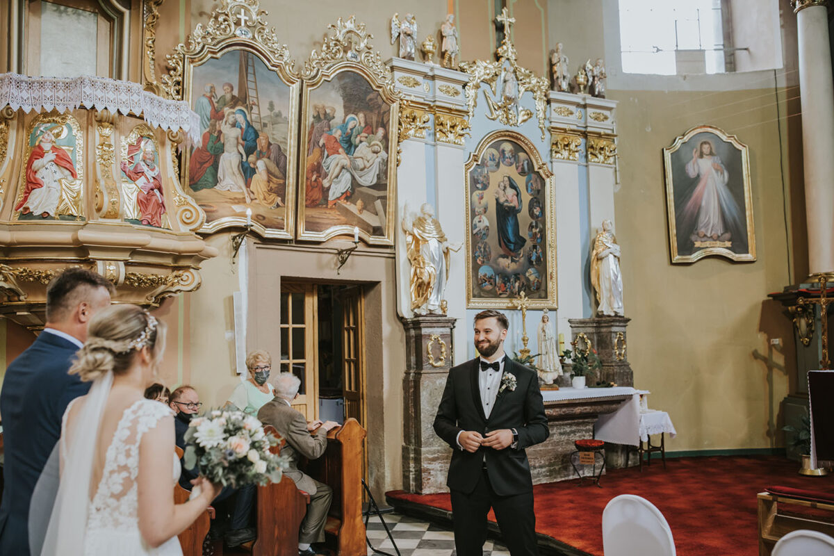 kościół pw. św. Katarzyny w Czechowicach-Dziedzicach, ślub na Śląsku