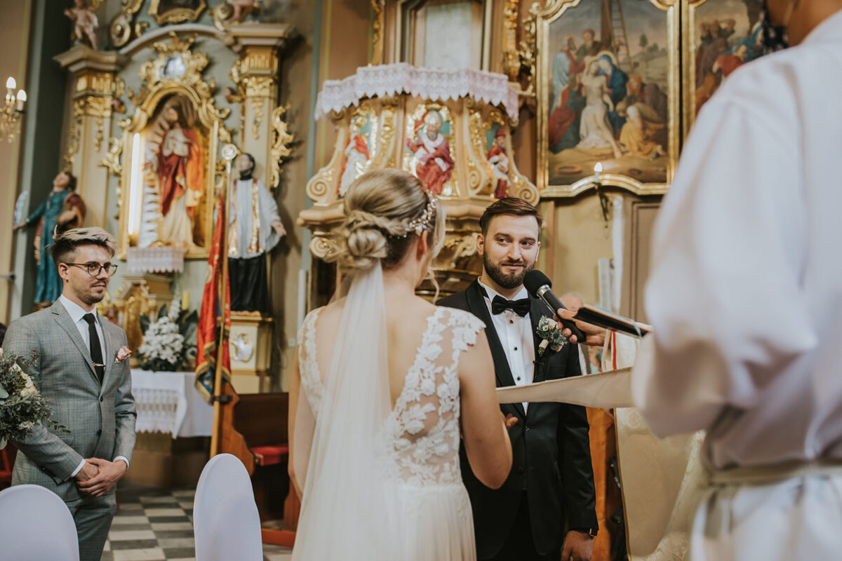 kościół pw. św. Katarzyny w Czechowicach-Dziedzicach, ślub na Śląsku