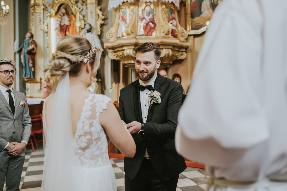kościół pw. św. Katarzyny w Czechowicach-Dziedzicach, ślub na Śląsku