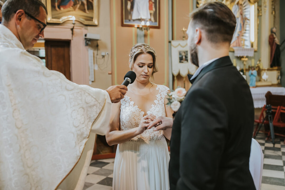 kościół pw. św. Katarzyny w Czechowicach-Dziedzicach, ślub na Śląsku