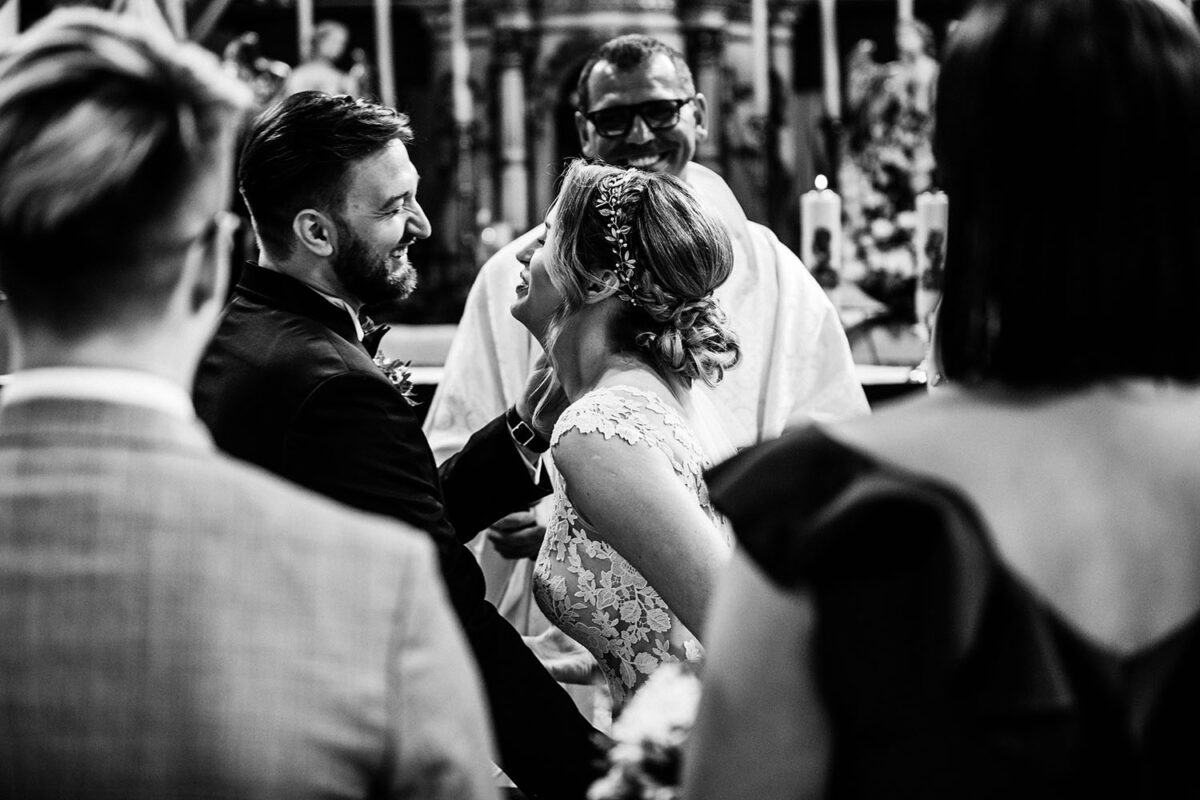 kościół pw. św. Katarzyny w Czechowicach-Dziedzicach, ślub na Śląsku