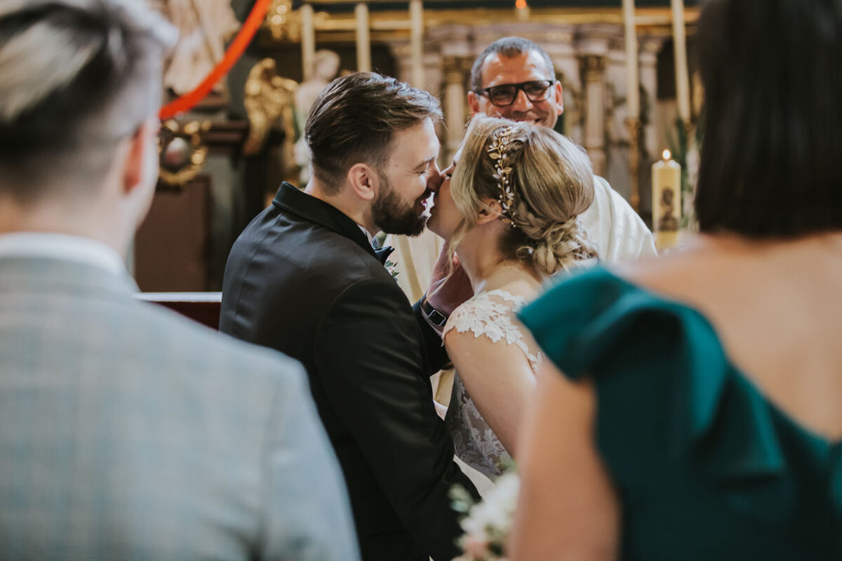 kościół pw. św. Katarzyny w Czechowicach-Dziedzicach, ślub na Śląsku