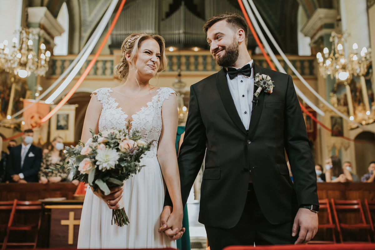 kościół pw. św. Katarzyny w Czechowicach-Dziedzicach, ślub na Śląsku