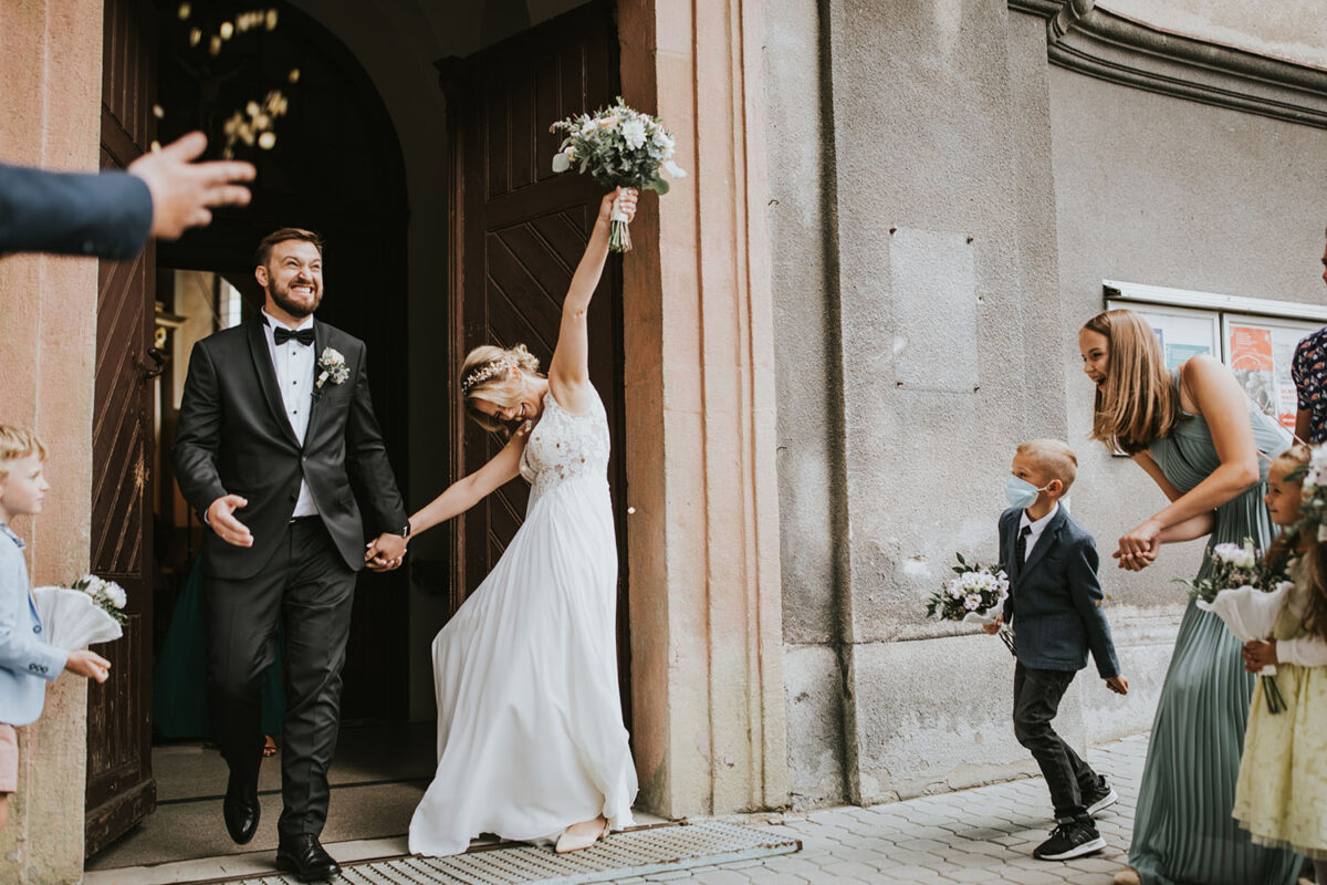 kościół pw. św. Katarzyny w Czechowicach-Dziedzicach, ślub na Śląsku