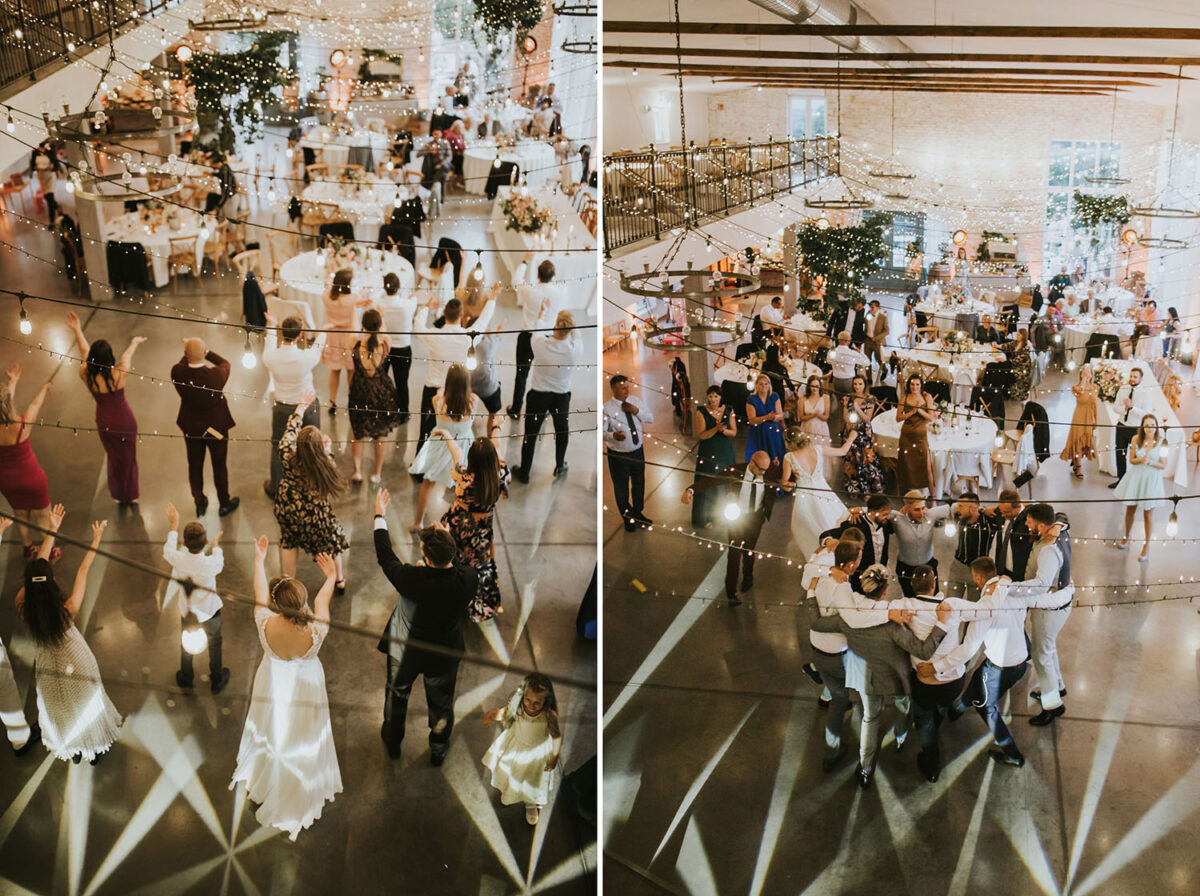 wesele w Villa Love, wesele pod Krakowem, tort La Baguette