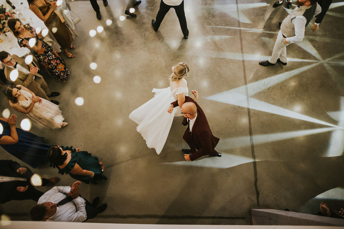 wesele w Villa Love, wesele pod Krakowem, tort La Baguette