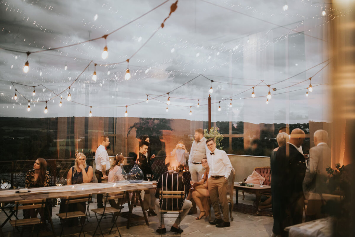 wesele w Villa Love, wesele pod Krakowem, tort La Baguette