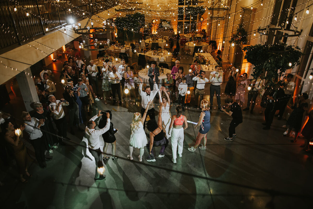 wesele w Villa Love, wesele pod Krakowem, tort La Baguette