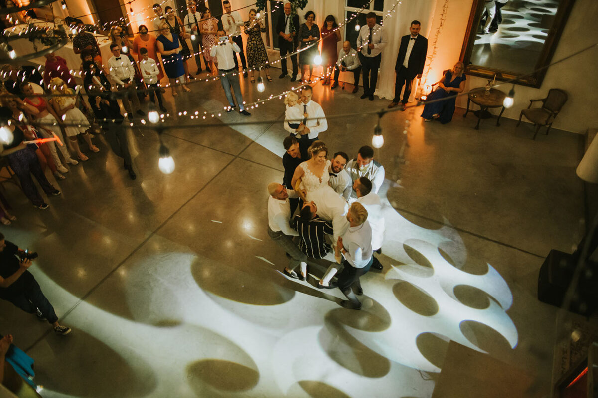 wesele w Villa Love, wesele pod Krakowem, tort La Baguette