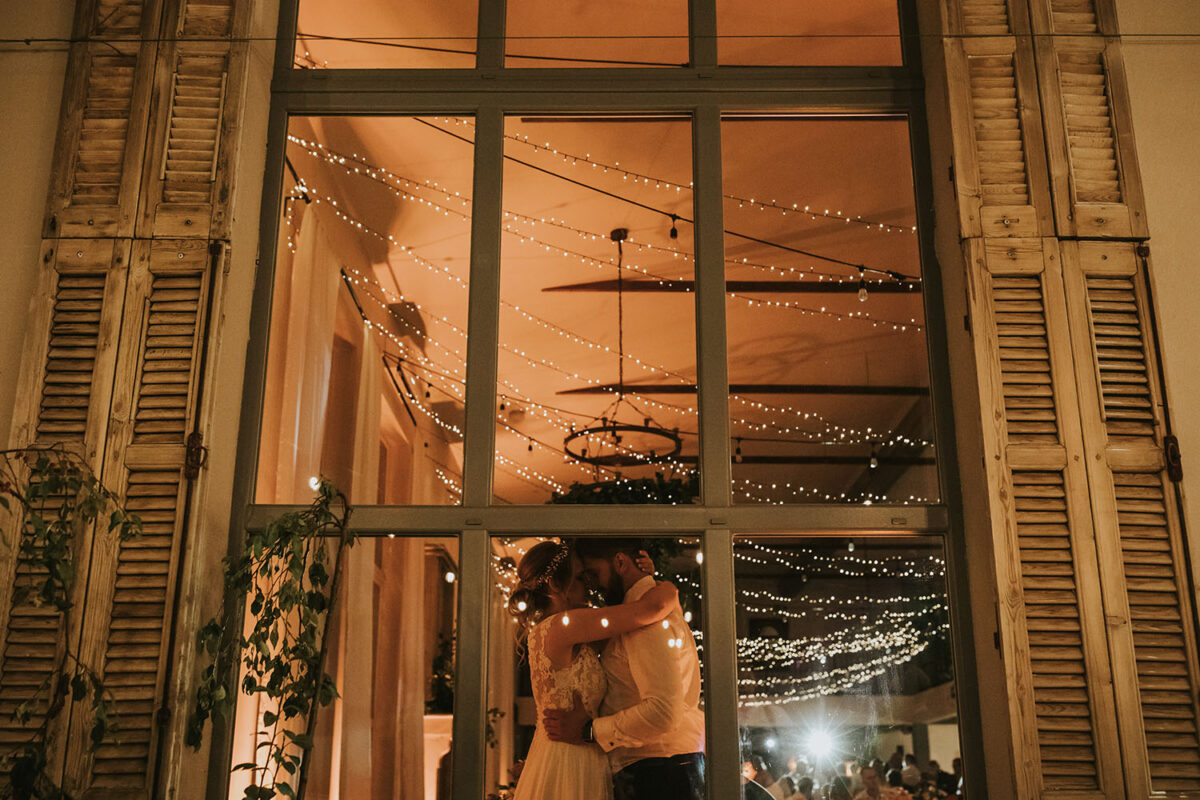 wesele w Villa Love, wesele pod Krakowem, tort La Baguette