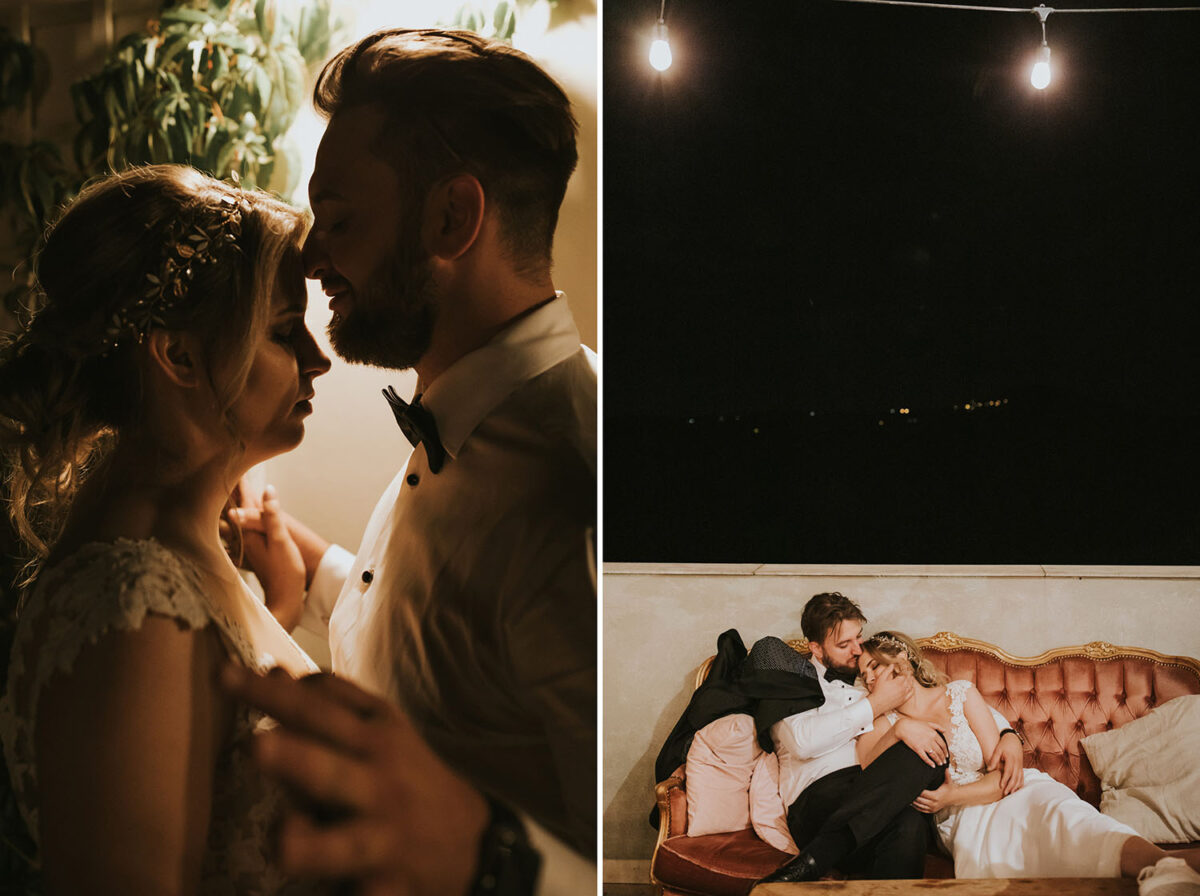 wesele w Villa Love, wesele pod Krakowem, tort La Baguette