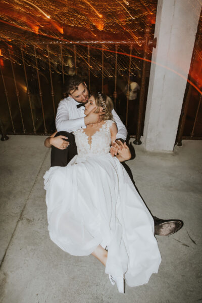 sesja ślubna w Villa Love, Villa Love Kraków, sesja ślubna w dniu ślubu