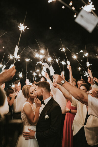 ślub pod Krakowem, wesele w rustykalnym stylu, ślub w Małopolsce