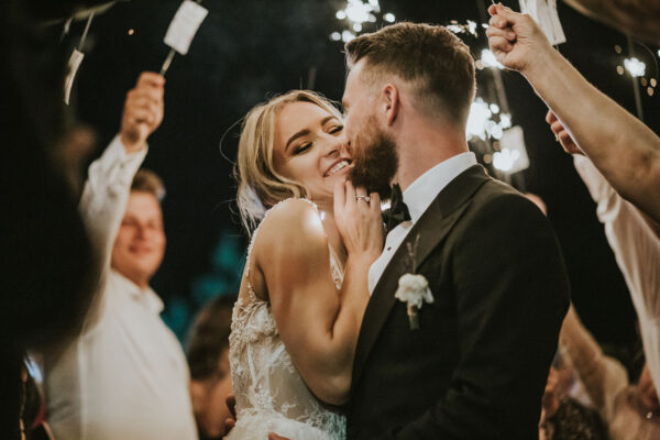 ślub pod Krakowem, wesele w rustykalnym stylu, ślub w Małopolsce