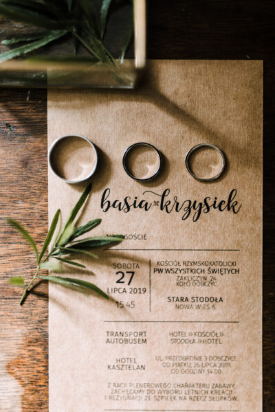 przygotowania ślubne w Warszawie, first look, detale z przygotowań ślubnych