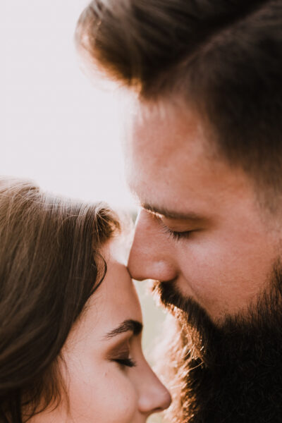 sesja ślubna w Warszawie, sesja ślubna w rustykalnym stylu, sesja ślubna boho