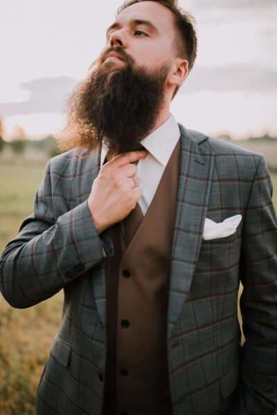 sesja ślubna w Warszawie, sesja ślubna w rustykalnym stylu, sesja ślubna boho